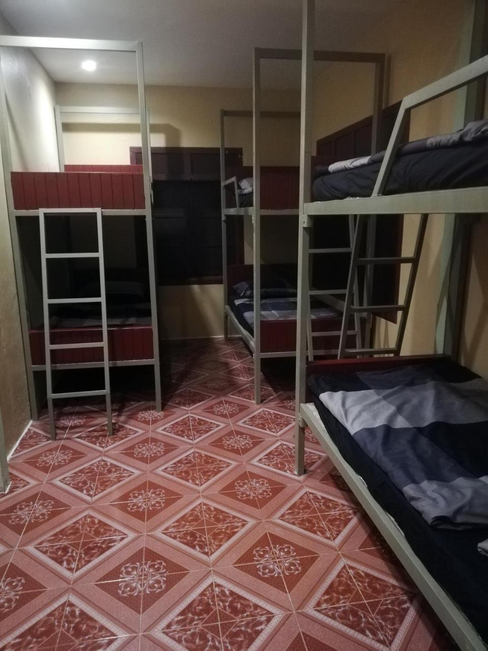 Хостел Bike&Bed Тхакхек Екстер'єр фото