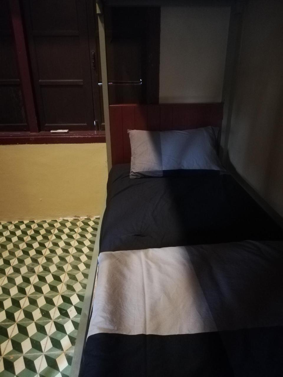 Хостел Bike&Bed Тхакхек Екстер'єр фото