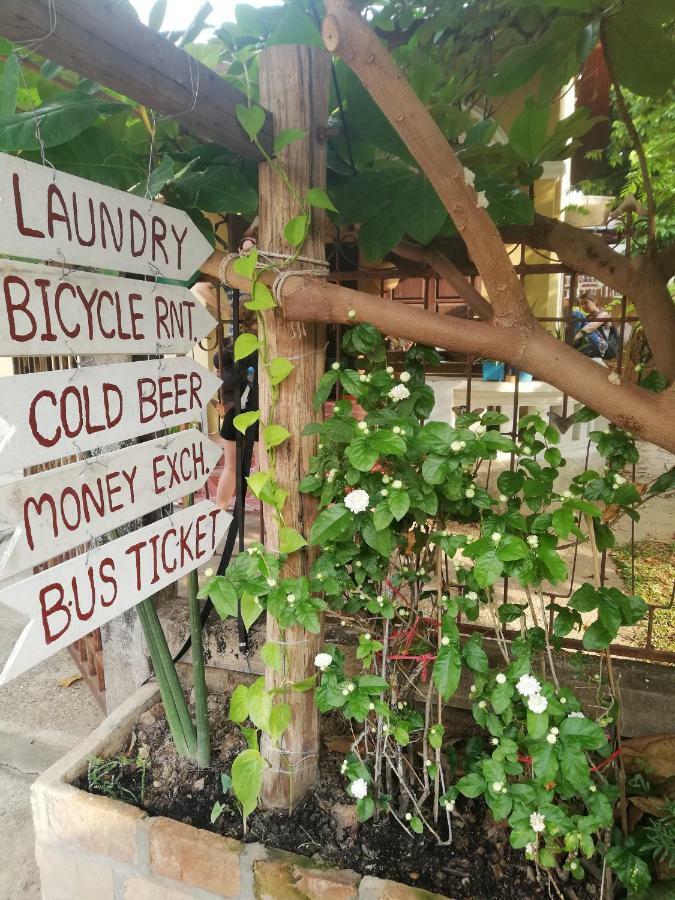 Хостел Bike&Bed Тхакхек Екстер'єр фото